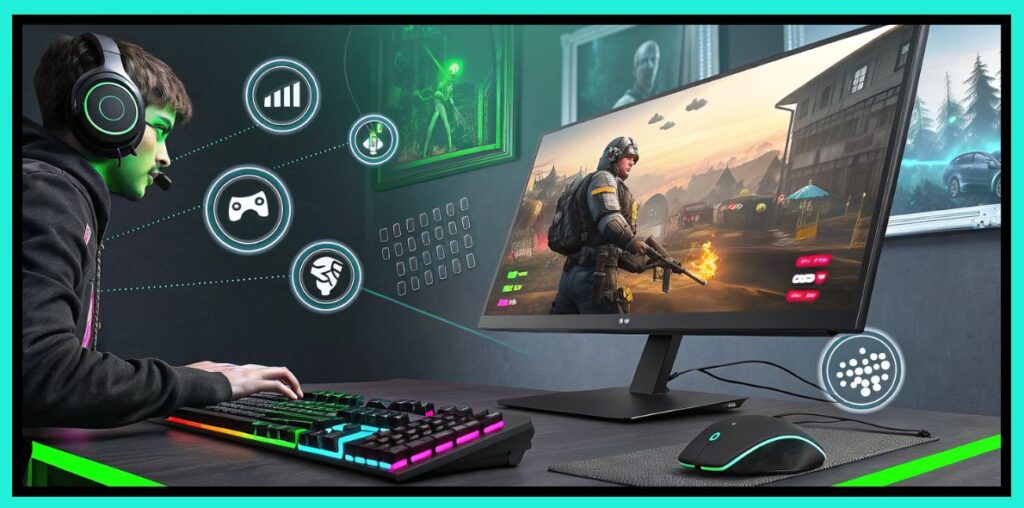 Benefits Of Using FPS Test Monitor