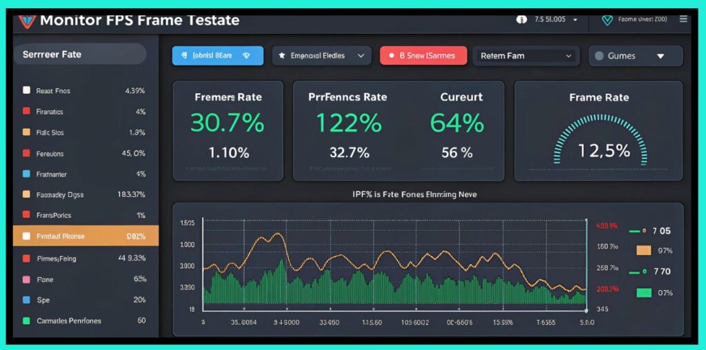 FPS Test Monitor Tool Overview