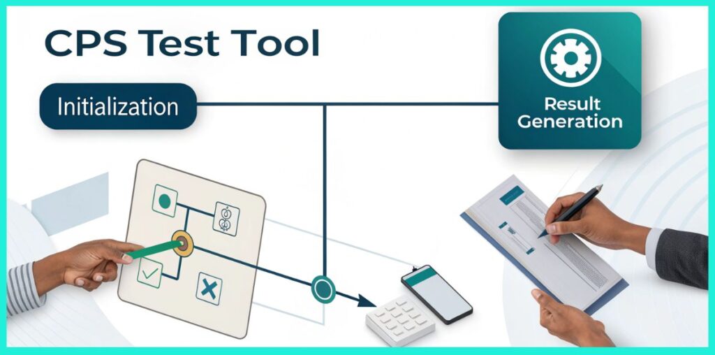 How the CPS Test Tool Works
