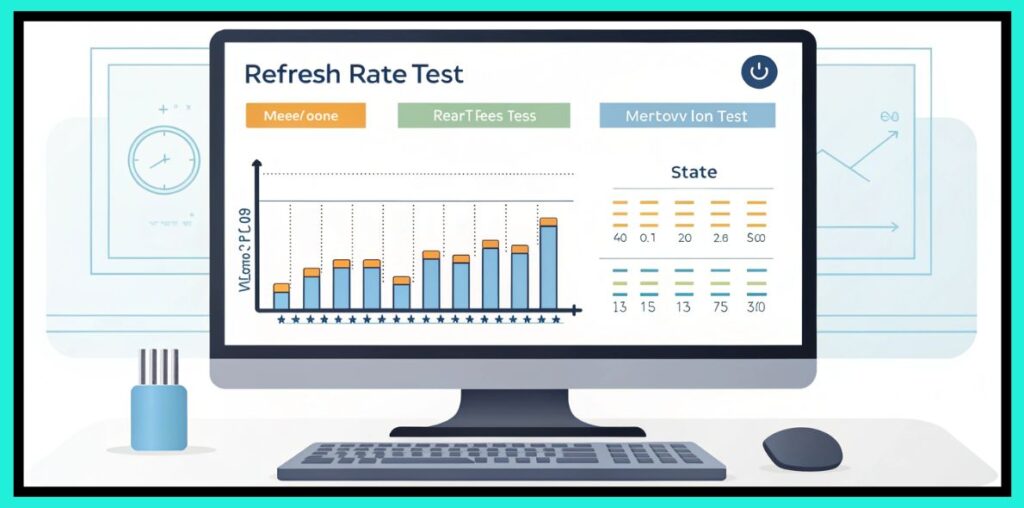 Refresh Rate Test Tool