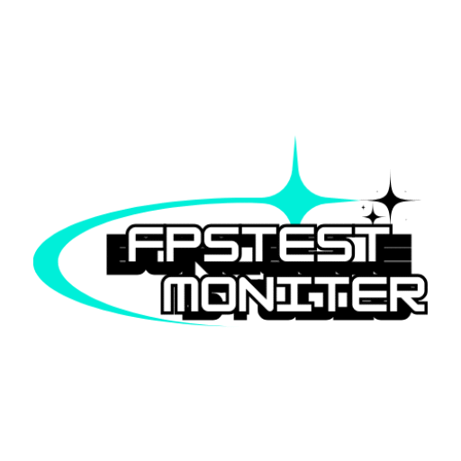 fpstestmoniter logo