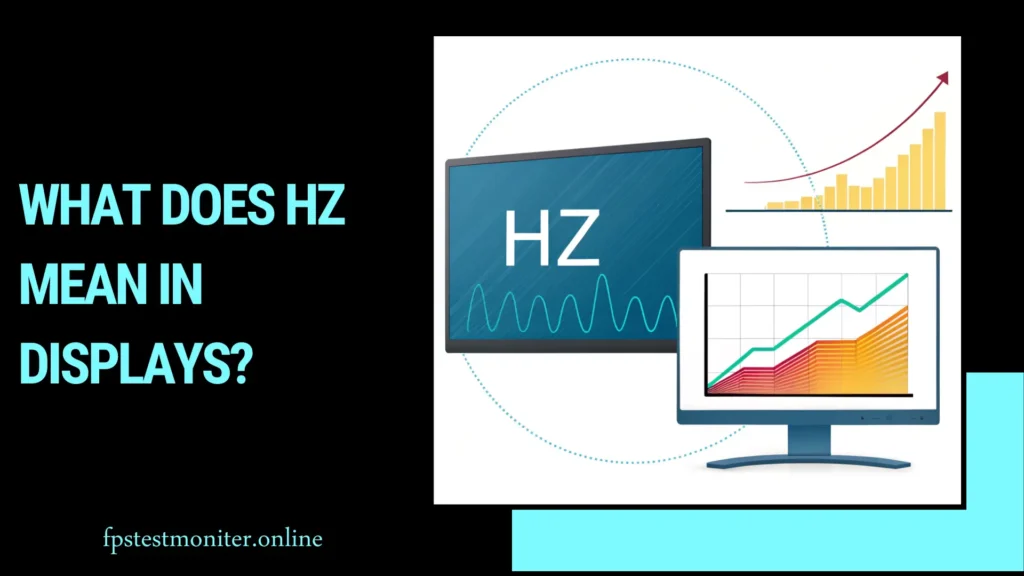 What Does Hz Mean In Displays