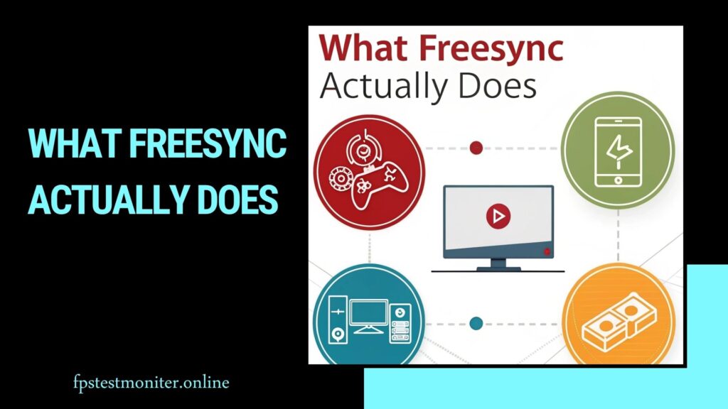 What FreeSync Actually Does