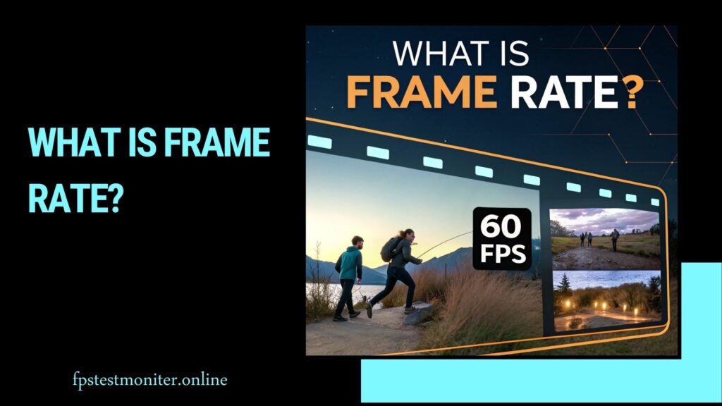 What Is Frame Rate