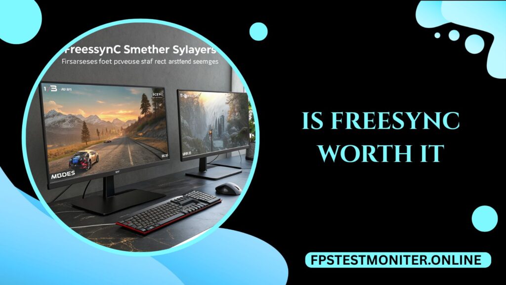 is freesync worth it