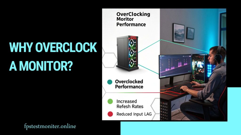 Why Overclock a Monitor