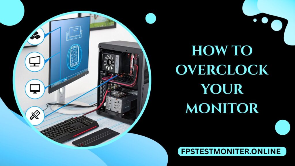 how to overclock your monitor